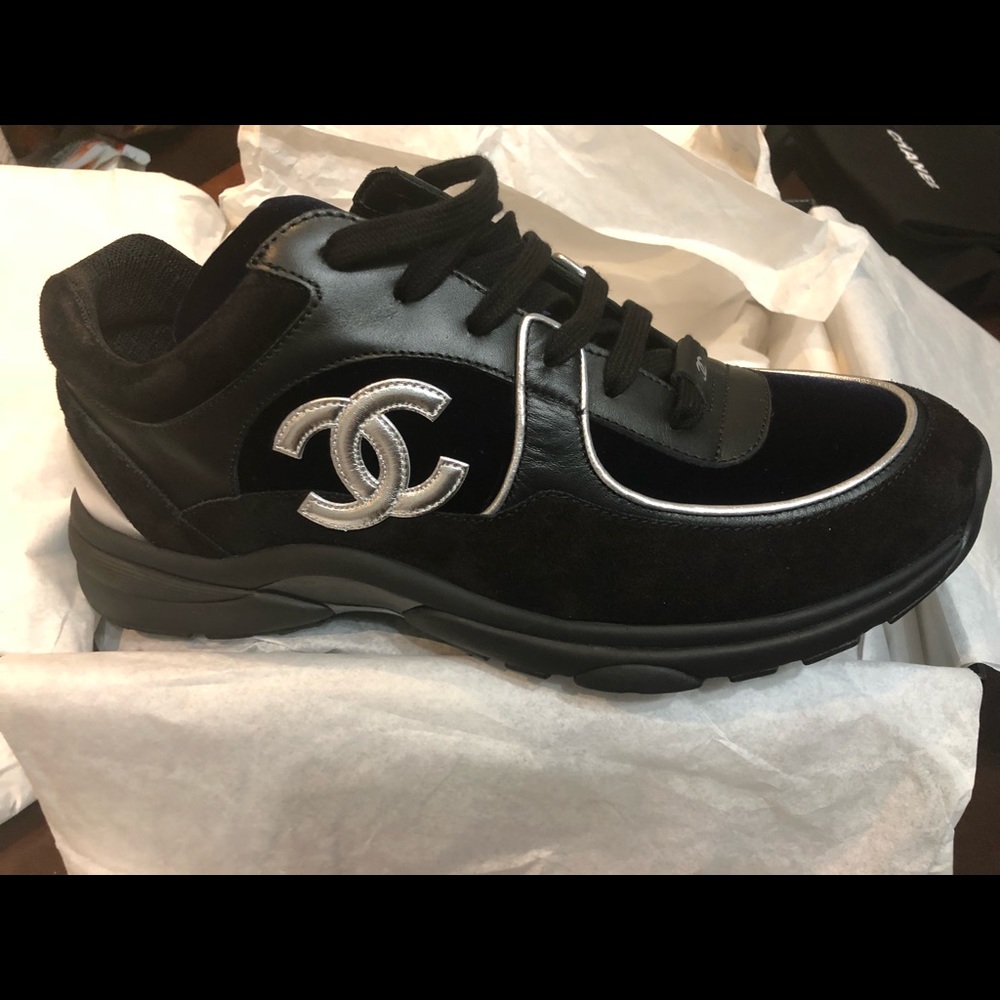 Chanel Sneakers